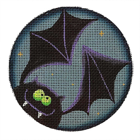 Rebecca Wood Designs Batty Needlepoint Canvas