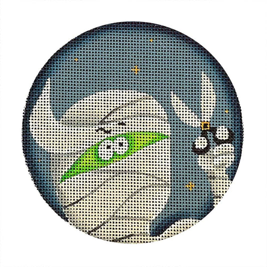 Rebecca Wood Designs Snip Needlepoint Canvas