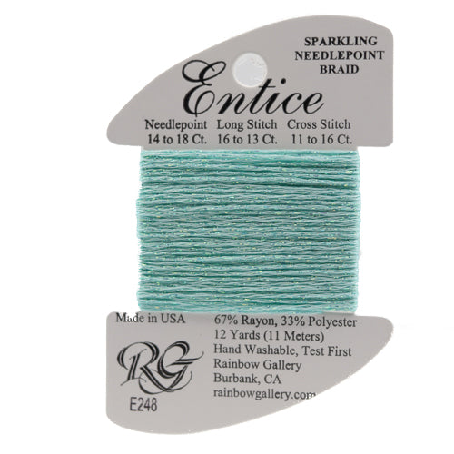 Rainbow Gallery Entice - 248 Soothing Sea