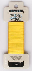 River Silks Ribbon 4mm - 250