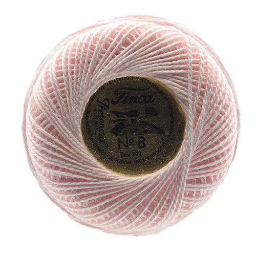 Presencia Finca Perle Size 8 - 1721 Baby Pink