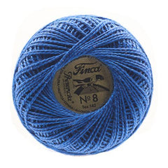 Presencia Finca Perle Size 8 - 3405 Royal Blue