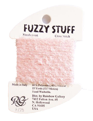 Rainbow Gallery Fuzzy Stuff - 25 Pink