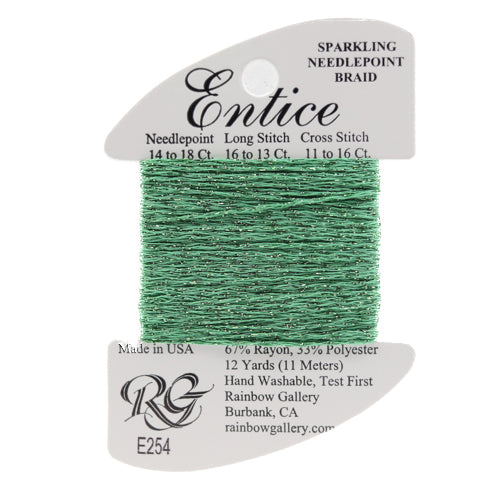 Rainbow Gallery Entice - 254 Island Green