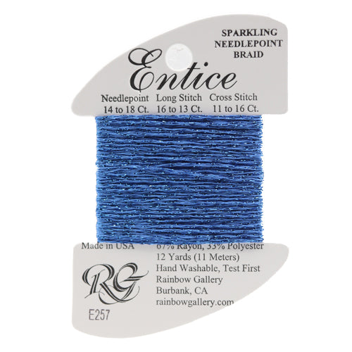 Rainbow Gallery Entice - 257 Classic Blue