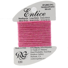 Rainbow Gallery Entice - 260 Pink Carnation