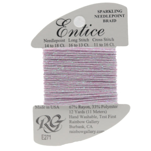 Rainbow Gallery Entice - 271 Orchid Ice