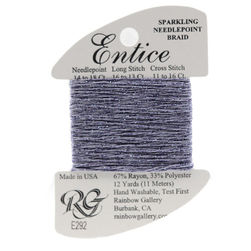 Rainbow Gallery Entice - 292 Lavender Gray