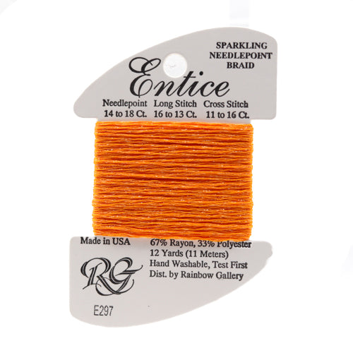 Rainbow Gallery Entice - 297 Bright Marigold