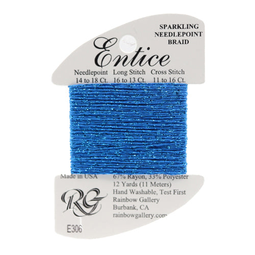 Rainbow Gallery Entice - 306 Electric Blue