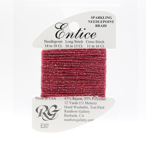 Rainbow Gallery Entice - 307 Cranberry Ice