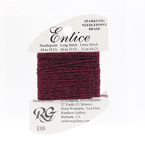 Rainbow Gallery Entice - 309 Merlot