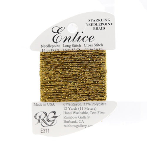 Rainbow Gallery Entice - 311 Antique Gold 1