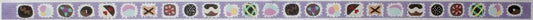 The Meredith Collection Box of Chocolates Belt Needlepoint Canvas