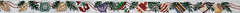 The Meredith Collection Christmas Victorian Ornament with Folia Needlepoint Canvas