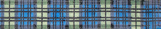 The Meredith Collection Plaid-Campbell Ancient Needlepoint Canvas