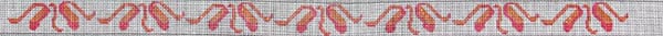 The Meredith Collection Ballet Shoes Needlepoint Canvas