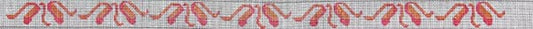 The Meredith Collection Ballet Shoes Needlepoint Canvas