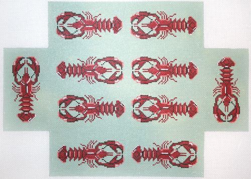 The Meredith Collection Lobstah Needlepoint Canvas