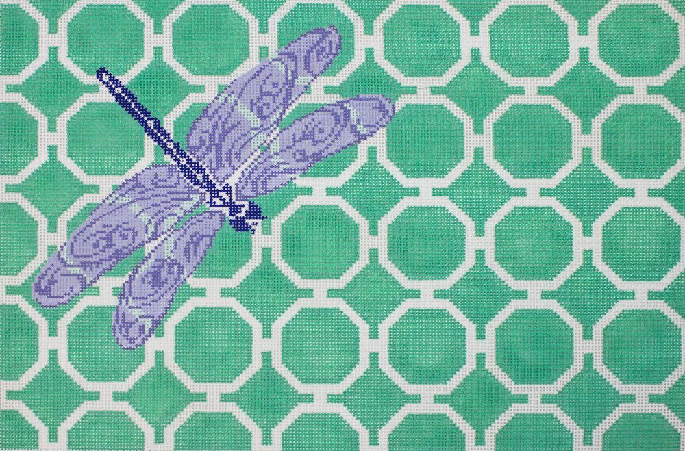 The Meredith Collection Gossamer Wings Needlepoint Canvas