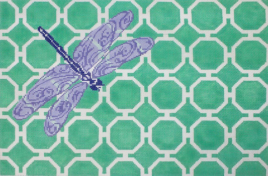 The Meredith Collection Gossamer Wings Needlepoint Canvas