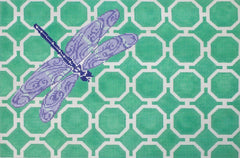 The Meredith Collection Gossamer Wings Needlepoint Canvas
