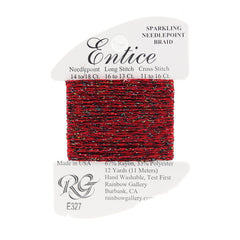 Rainbow Gallery Entice - 327 Chinese Red