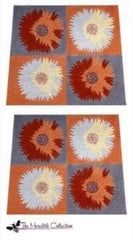 The Meredith Collection Andys Dandelions Peggy Bag Needlepoint Canvas