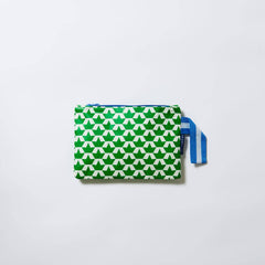 Project Ten Mini Zip Project Bag – Boats