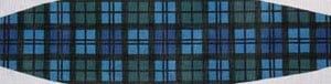 The Meredith Collection Blackwatch Plaid Needlepoint Canvas