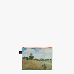LOQI Claude Claude Monet Recycled Project Bags - Set of 3