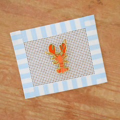 Sara Fitz Lobster Needle Minder