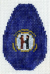 The Meredith Collection Commonwealth of Kentucky Key Ch Needlepoint Canvas