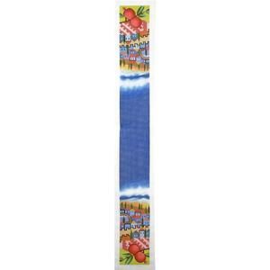 Lee's Needle Arts Pomegranate Atarah Collar Needlepoint Canvas