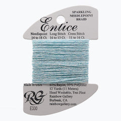 Rainbow Gallery Entice - 330 Ice Blue