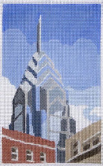 Rittenhouse Needlepoint Liberty One Needlepoint Canvas