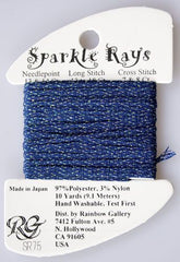 Rainbow Gallery Sparkle Rays - 75 Navy Blue