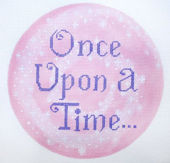 Labors of Love Once Upon a Time Needlepoint Canvas
