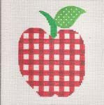 KCN Designers Apple Starter Needlepoint Canvas