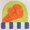 KCN Designers Boxing Stocking Hat Needlepoint Canvas