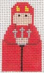KCN Designers Devil Georgette's Angels Needlepoint Canvas