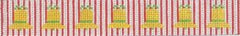 KCN Designers Bell Link/Napkin Ring Needlepoint Canvas