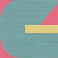 KCN Designers Blue G Contemporary Needlepoint Canvas