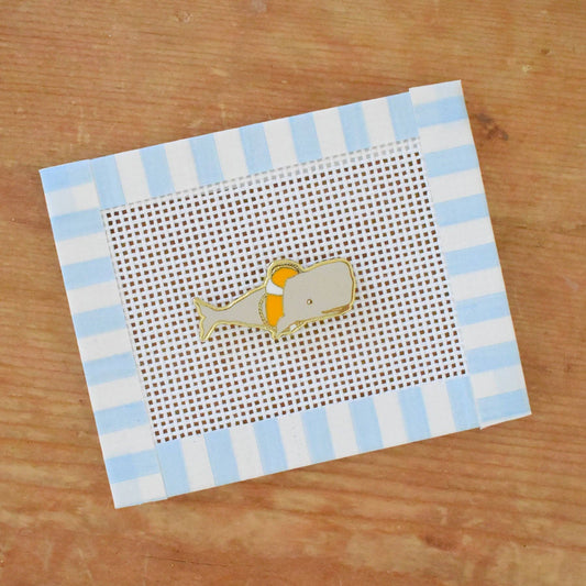 Sara Fitz Whale Needle Minder