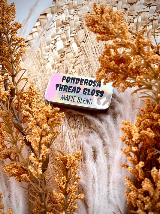 Ponderosa Marie Blend Thread Gloss
