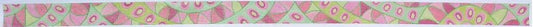 Kate Dickerson Needlepoint Collections Pucci Waves & Dots Belt Needlepoint Canvas