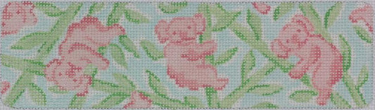 Kate Dickerson Needlepoint Collections Lilly Koala Cuff Needlepoint Canvas