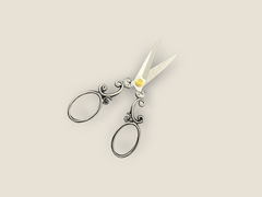 CoraCreaCrafts Arabesque Scissors