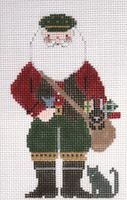 Painted Pony Designs Country 032 Needlepoint Canvas