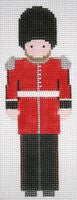 Painted Pony Designs Irish Guardsman Needlepoint Canvas